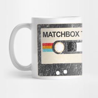 Matchbox Twenty Mug